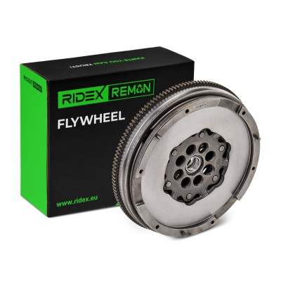 Flywheel RIDEX 577F0443R 577F0443R - photo 2