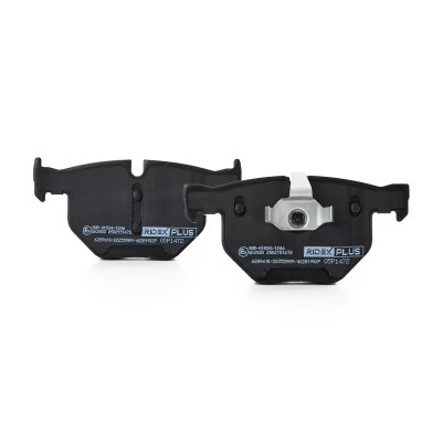 Brake Pads Set RIDEX 402B1902P 402B1902P - photo 4