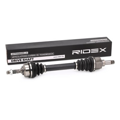 Drive Shaft RIDEX 13D0071 13D0071 - photo 2