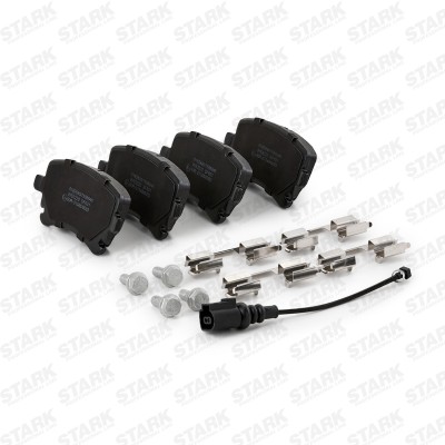 Brake Pads Set Stark SKBP-0010155 SKBP-0010155 - photo 4