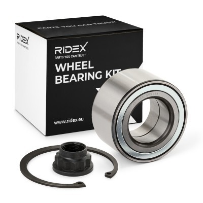 Wheel Bearing RIDEX 654W0436 654W0436 - photo 2