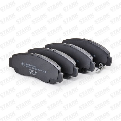 Brake Pads Set Stark SKBP-0011042 SKBP-0011042 - photo 4