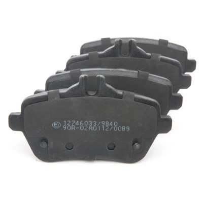 Brake Pads Set RIDEX 402B1121 402B1121 - photo 4