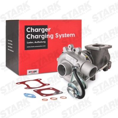 Turbocharger Stark SKCT-1190907 SKCT-1190907 - photo 2