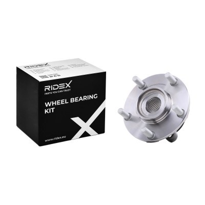 Wheel Bearing RIDEX 654W0419 654W0419 - photo 2