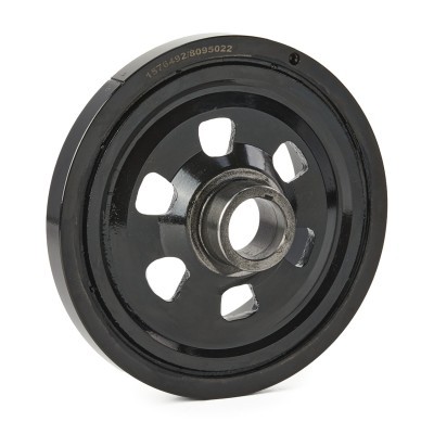 Belt Pulley, crankshaft RIDEX 3213B0071 3213B0071 - photo 3