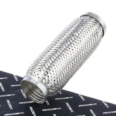 Flex Hose, Exhaust System RIDEX 3971F0015 3971F0015 - photo 2