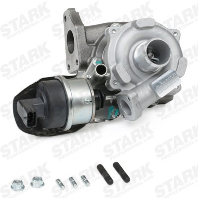Turbocharger Stark SKCT-1190659 SKCT-1190659 - photo 3