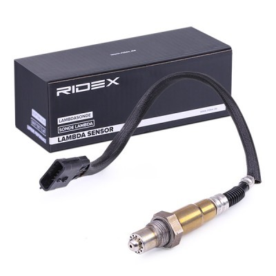 Lambda (Oxygen) Sensor RIDEX 3922L0319 3922L0319 - photo 2