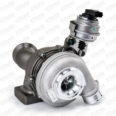 Turbocharger Stark SKCT-1191616 SKCT-1191616 - photo 3