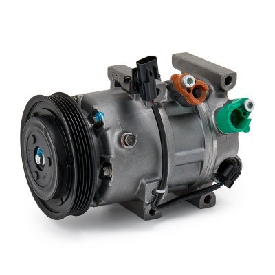 Compressor, Air Conditioning 447K0493R - photo 3