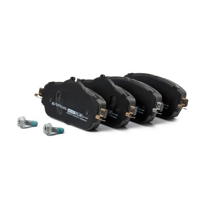 Brake Pads Set RIDEX 402B0823P 402B0823P - photo 3