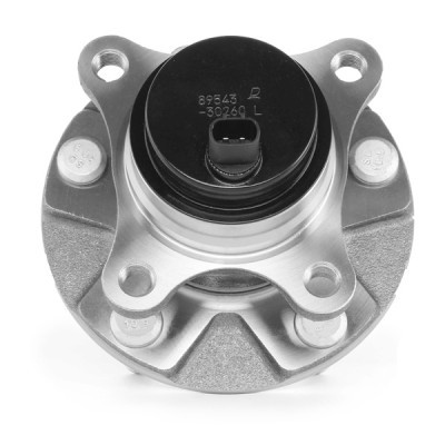 Wheel Bearing Kit RIDEX 654W0333 654W0333 - photo 3