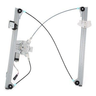 Window Regulator RIDEX 1561W0400 1561W0400 - photo 3