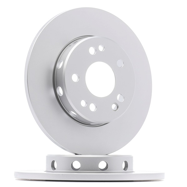 Brake Disc RIDEX 82B0292P 82B0292P - photo 1