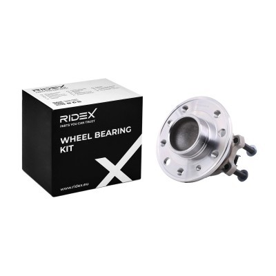 Wheel Bearing RIDEX 654W0043 654W0043 - photo 2