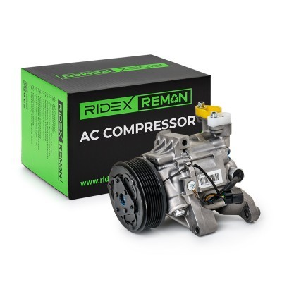 AC Сompressor 447K0039R - photo 2