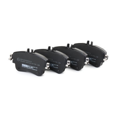 Brake Pads Set RIDEX 402B0630P 402B0630P - photo 3