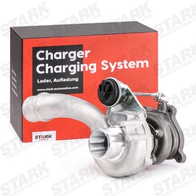 Turbocharger Stark SKCT-1190105 SKCT-1190105 - photo 2
