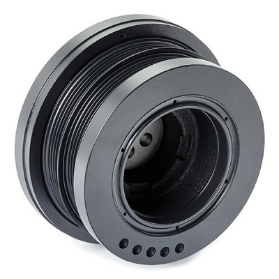 Belt Pulley, crankshaft RIDEX 3213B0063 3213B0063 - photo 3