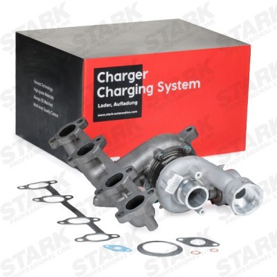 Turbocharger Stark SKCT-1191053 SKCT-1191053 - photo 2