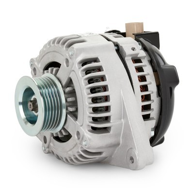 Alternator RIDEX 4G1300R 4G1300R - photo 3