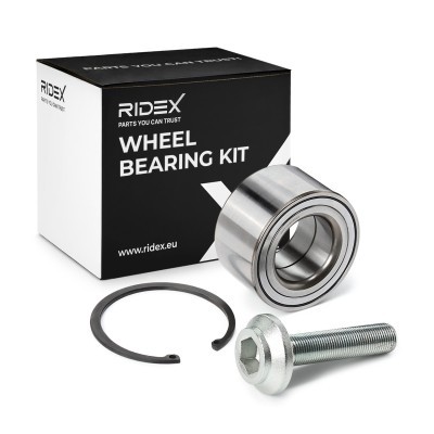 Wheel Bearing RIDEX 654W0104 654W0104 - photo 2