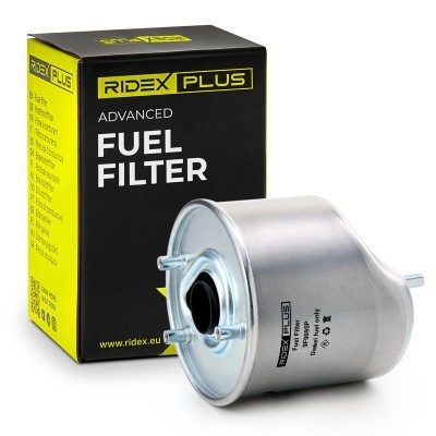 Fuel Filter RIDEX 9F0095P 9F0095P - photo 2