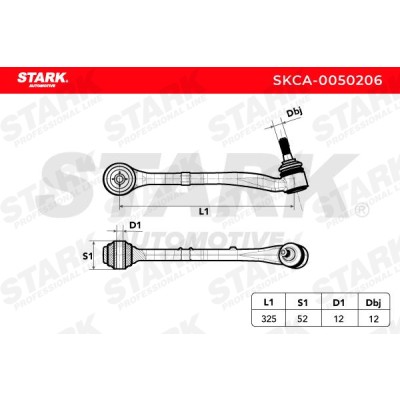 Control Arm Stark SKCA-0050206 SKCA-0050206 - photo 4