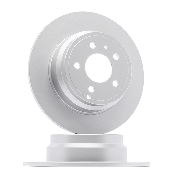 Brake Disc RIDEX 82B0220P 82B0220P - photo 1