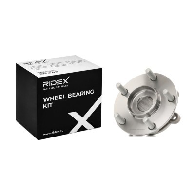 Wheel Bearing RIDEX 654W0819 654W0819 - photo 2