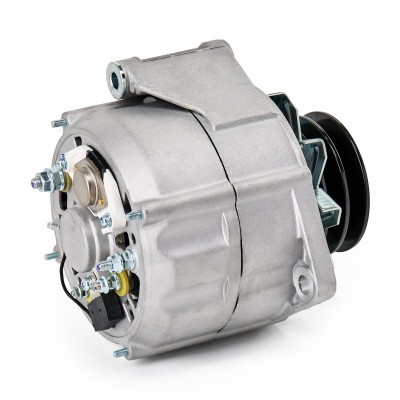 Alternator RIDEX 4G1501 4G1501 - photo 4