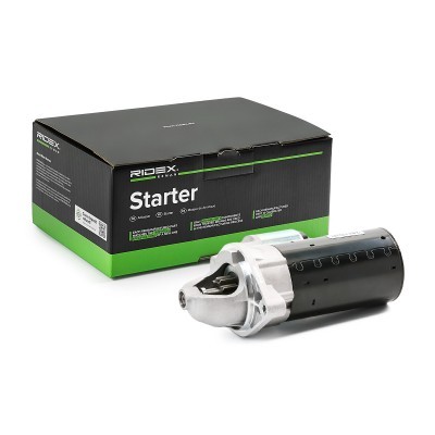 Starter RIDEX 2S1103R 2S1103R - photo 1