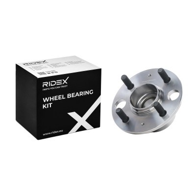 Wheel Bearing RIDEX 654W0537 654W0537 - photo 2