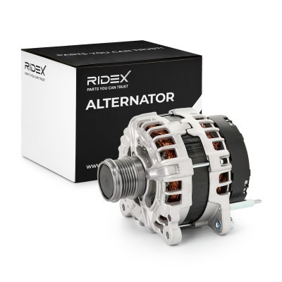 Alternator RIDEX 4G1651 4G1651 - photo 2