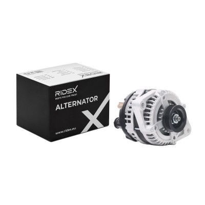 Alternator RIDEX 4G1151 4G1151 - photo 2