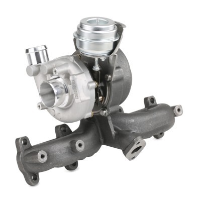 Turbocharger RIDEX 2234C0018 2234C0018 - photo 4