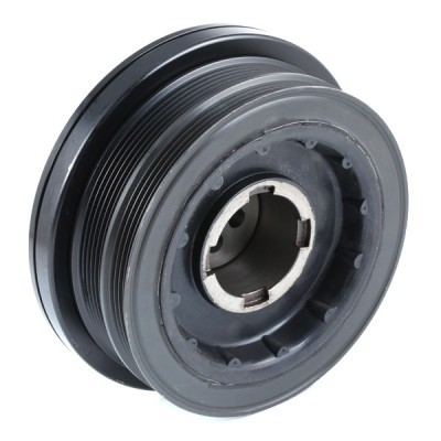 Belt Pulley, crankshaft RIDEX 3213B0015 3213B0015 - photo 4