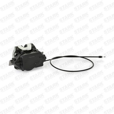 Car boot lock Stark SKTLK-4800046 SKTLK-4800046 - photo 3