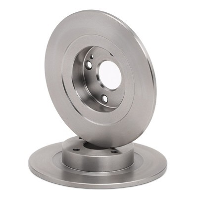 Brake Disc RIDEX 82B0084 82B0084 - photo 5