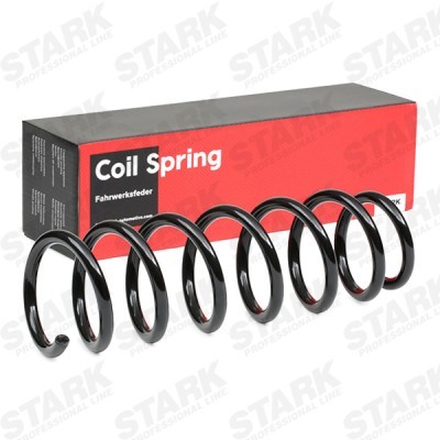 Suspension Spring Stark SKCS-0040905 SKCS-0040905 - photo 2