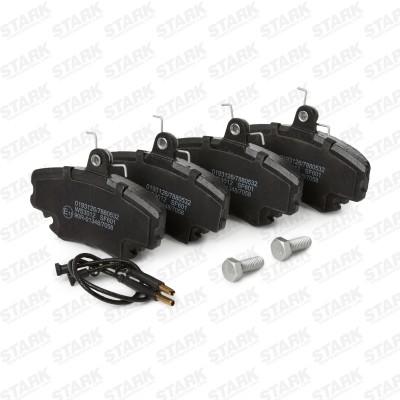 Brake Pads Set Stark SKBP-0010035 SKBP-0010035 - photo 4