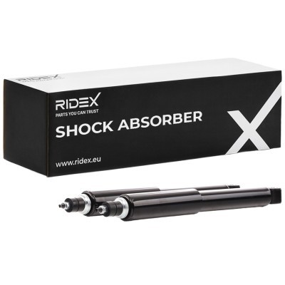 Shock Absorber RIDEX 854S18044 854S18044 - photo 2