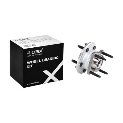 Wheel Bearing RIDEX 654W0591 654W0591 - photo 2