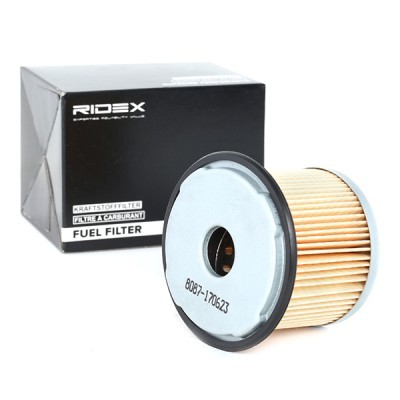 Fuel Filter RIDEX 9F0054 9F0054 - photo 2