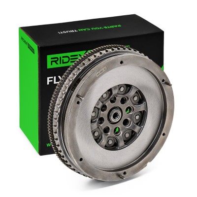Flywheel RIDEX 577F0253R 577F0253R - photo 2