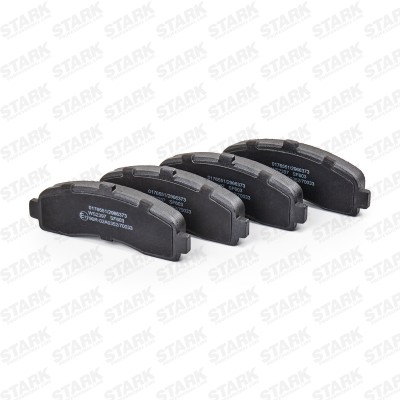 Brake Pads Set Stark SKBP-0010190 SKBP-0010190 - photo 4