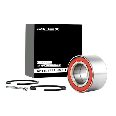 Wheel Bearing RIDEX 654W0084 654W0084 - photo 2