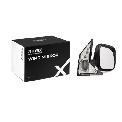 Wing Mirror RIDEX 50O0072 50O0072 - photo 2