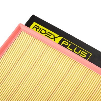 Air Filter RIDEX 8A0227P 8A0227P - photo 5